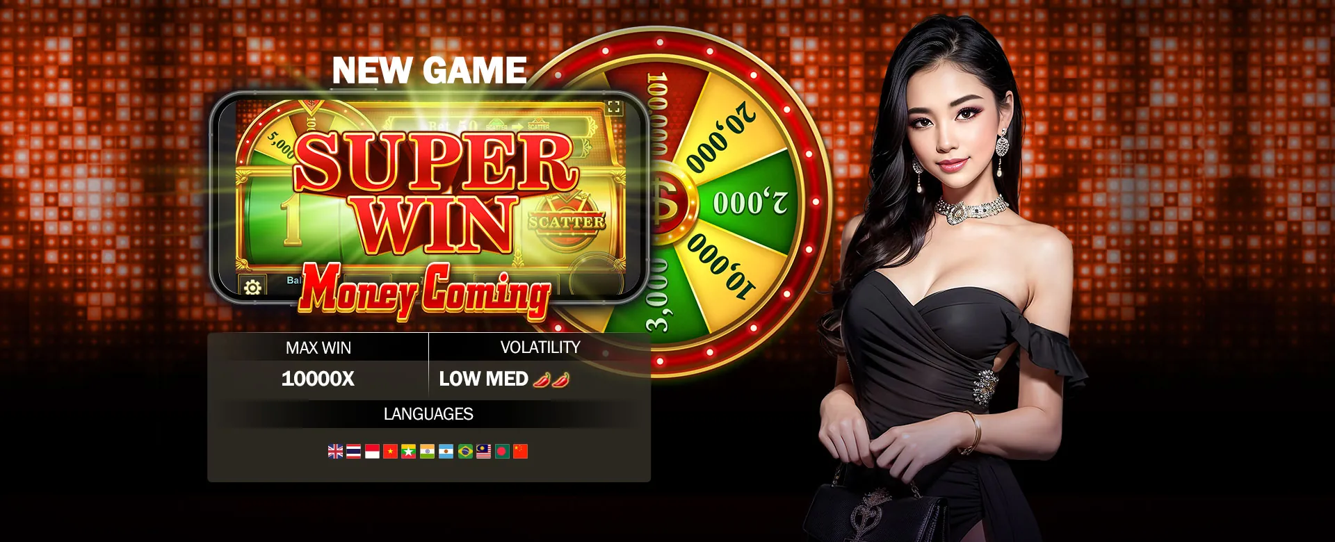 Exciting Online Poker at ph365